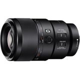 Sony - FE 90mm f/2.8 Macro G OSS - Lens - Zwart - Beeldstabilisatie