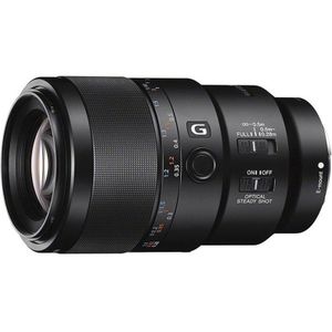 Sony FE 90mm F/2.8G Macro OSS