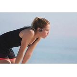 Sony bluetooth, mit Kabelgebunden, NW-WS413 Wasserdichter All-in-One-MP3-Player, 4 GB, schwarz