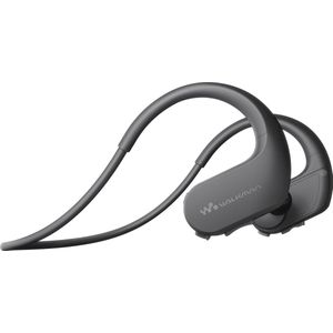 Sony NW-WS413 waterdichte alles-in-één mp3-speler, 4 GB - zwart