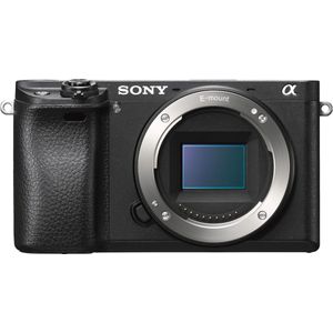 Sony - A6300 - Body - Zwart