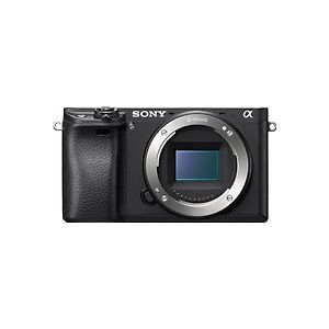 Sony A6300 body zwart occasion
