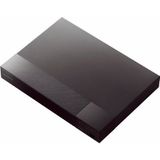 Sony BDP-S6700 (Blu-Ray Speler), Bluray + DVD-speler, Zwart
