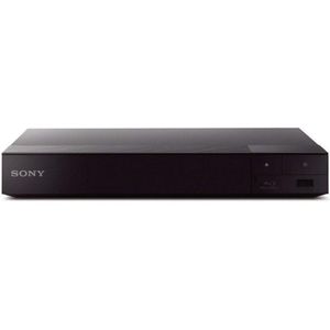 Sony BDP-S6700 (Blu-Ray Speler), Bluray + DVD-speler, Zwart