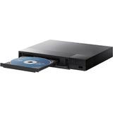 Sony BDP-S3700 - Blu-ray-speler - Wi-Fi - Smart TV - Zwart
