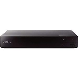 Sony BDP-S3700 - Blu-ray-speler - Wi-Fi - Smart TV - Zwart