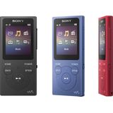 SONY NW-E394 MP3-Player schwarz 8 GB
