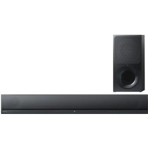 Sony HT-CT390 - Soundbar - Zwart - Draadloze Subwoofer