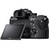 Sony - A7S Mark II - Digitale Camera - Zwart - Body