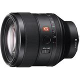 Sony - FE 85mm F/1.4 GM - Objectief - Zwart - Volledig Formaat