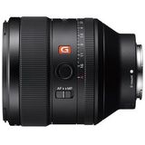 Sony - FE 85mm F/1.4 GM - Objectief - Zwart - Volledig Formaat