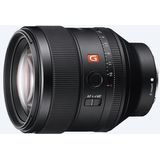 Sony - FE 85mm F/1.4 GM - Objectief - Zwart - Volledig Formaat