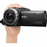 Sony HDR-CX625 - Camcorder - Zwart