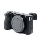 Sony 6500 SLR camerabody 24,2 MP CMOS 6000 x 4000 Pixels Zwart