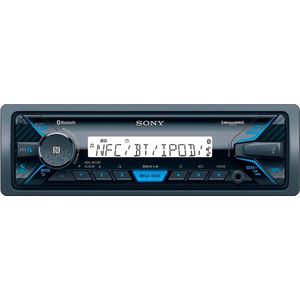 Sony DSX-M55BT - Autoradio - Mechless 1 Din Media Receiver met Bluetooth® - Handsfree - USB & AUX