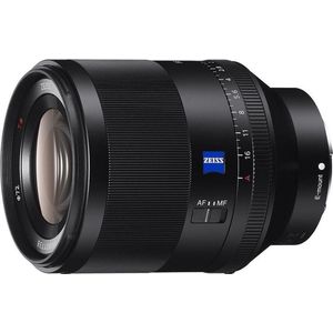 Sony FE 50mm F/1.4 ZA Planar T*