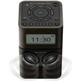 Sony XDR-V1BTD - Draagbare DAB+ radio met Bluetooth en wekker - Zwart