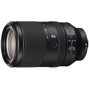 Sony - FE 70-300mm F4.5-5.6 G OSS - Tele Zoom Lens - Stof- en Vochtbestendig