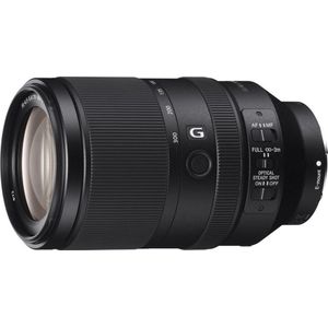 Sony FE 70-300mm f/4.5-5.6 G OSS Objectieven