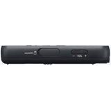 Sony Icd-Px370 (4 GB), Dictafoon, Zwart