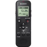 Sony ICDPX370 - Voice Recorder - 4 GB - Zwart