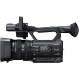 Sony PXW-Z150 (14.20 Mpx, 30p, 12 x), Videocamera, Zwart