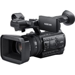 Sony PXW-Z150 (14.20 Mpx, 30p, 12 x), Videocamera, Zwart