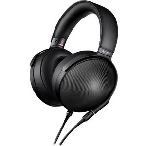 Sony MDR-Z1R Hoofdtelefoons Bedraad Hoofdband Audiofiel Zwart