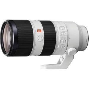 Sony FE 70-200mm f/2.8 GM OSS (Sony E, Volledig formaat), Objectief, Wit
