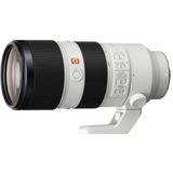 Sony - FE 70-200mm f/2.8 GM OSS - Zoomlens - Zwart - Stabiel