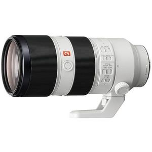 Sony - FE 70-200mm f/2.8 GM OSS - Zoomlens - Zwart - Stabiel