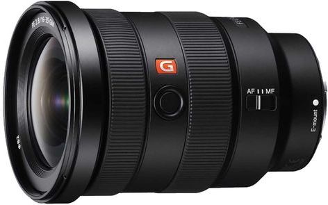 Sony - FE 16-35mm F2.8 GM - Objectief - Zwart - Volledig formaat