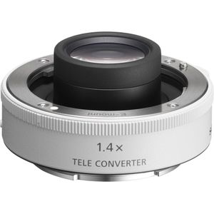 Sony 1.4x SEL14TC (Teleconverter, Sony E), Lensomvormers, Zwart