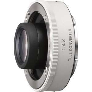 Sony - FE 1.4x Teleconverter - Teleconverter - Zwart - Stof- en Vochtbestendig