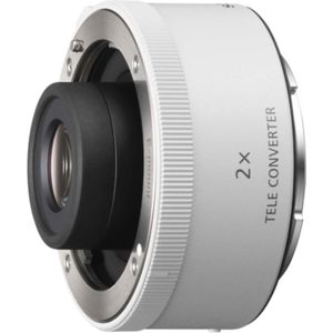 Sony - AF SEL-20TC - Teleconverter - Zilver - Lensomvormers