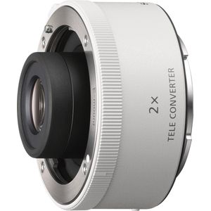 Sony - Teleconverter Sel-20tc - 2.0x - Compact - Lichtgewicht