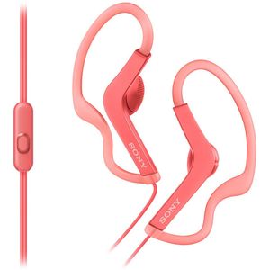 Sony MDR-AS210AP - In-ear Sport Oordopjes - Roze