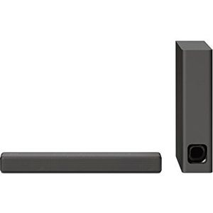 Sony HT-MT300 - Compacte Soundbar met draadloze subwoofer - 2.1ch geluid