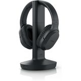 Sony Draadloze Over-Ear Koptelefoon MDR-RF895RK - Zwart