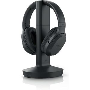 Sony Draadloze Over-Ear Koptelefoon MDR-RF895RK - Zwart