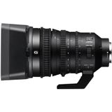 Sony - E PZ 18-110mm f/4 G OSS - Objectief - Zwart - Professionele Video-Objectief