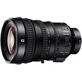 Sony E 18-110mm F/4.0 G OSS PZ