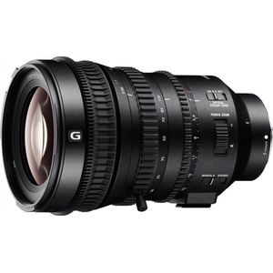 Sony E 18-110mm F/4.0 G OSS PZ