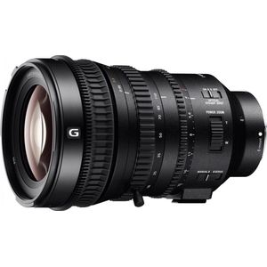 Sony E PZ 18-110mm f/4.0G OSS objectief (SELP18110G.SYX)