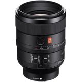 Sony - FE 100mm f/2.8 STF GM OSS - Objectief - Zwart - Volledig formaat