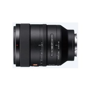Sony - FE 100mm f/2.8 STF GM OSS - Objectief - Zwart - Volledig formaat