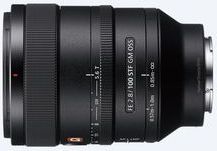 Sony - FE 100mm f/2.8 STF GM OSS - Objectief - Zwart - Volledig formaat