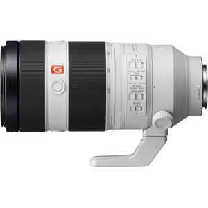 Sony FE 100-400mm f/4.5-5.6 GM OSS (Sony E, Volledig formaat), Objectief, Wit