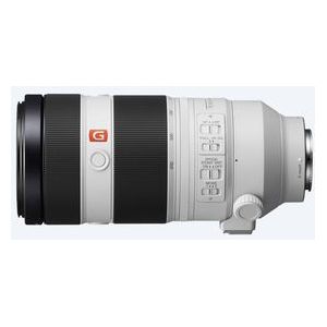 Sony - FE 100-400mm - Telezoomlens - Zwart - F/4.5-5.6 - Compact