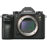 Sony - Alpha A9 - Digitale Camera - Inclusief 24-70mm F2.8 Lens - Gratis Batterij en Filters